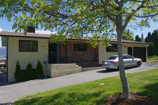 I have sold a property at 1161 Trevor Drive West in West Kelowna
