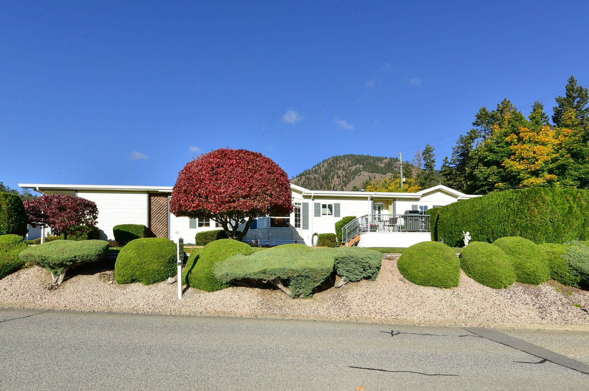 I have sold a property at 11 1850  Shannon Lake Rd in West Kelowna
